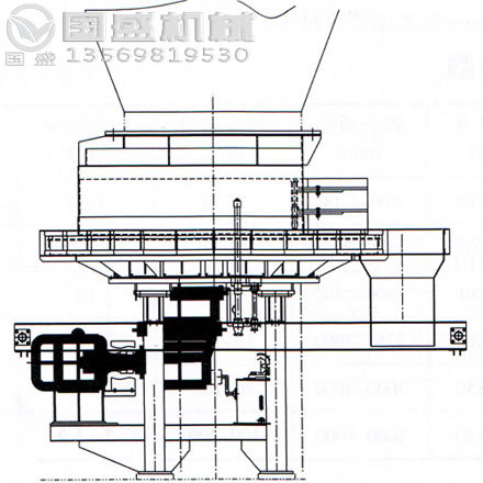 圓盤給料機原料